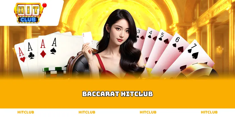 Baccarat hitclub