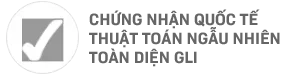 chứng nhận quốc tế thuật toán gli