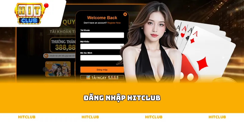 Đăng nhập hitclub